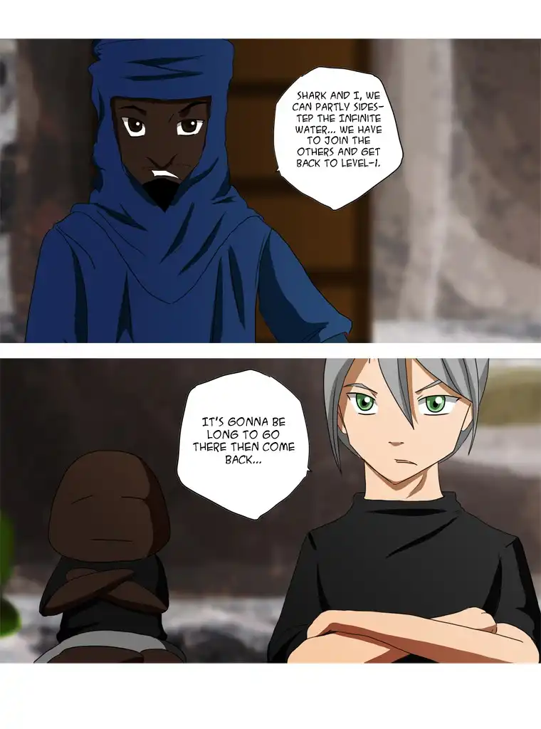 Dragon and Weed: Origins Chapter 70 42